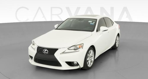 2014 Lexus IS