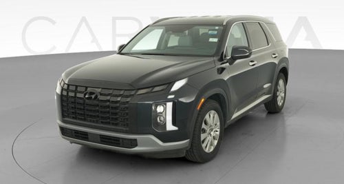 2025 Hyundai Palisade