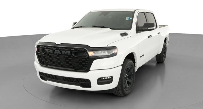 Thumbnail: 2026 RAM 1500 - 1