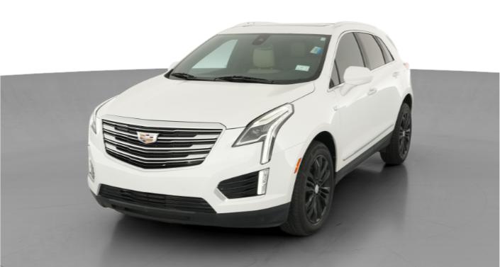 2017 Cadillac XT5 Premium Luxury -
                  Rocklin, CA