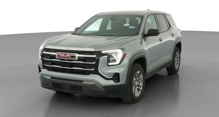 Thumbnail: 2026 GMC Terrain - 1