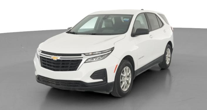 Thumbnail: 2024 Chevrolet Equinox - 1
