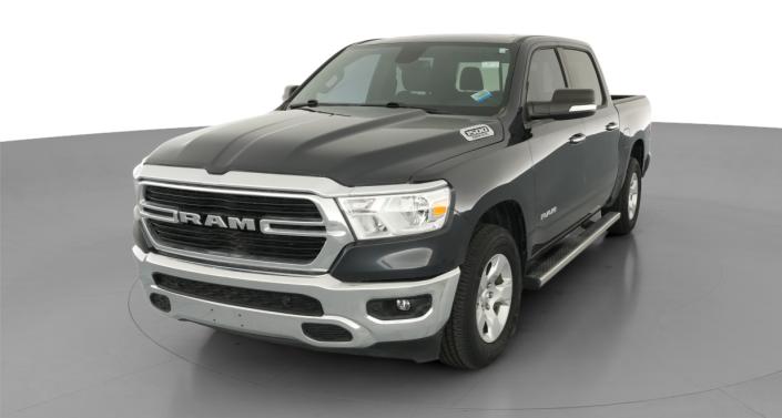 Thumbnail: 2019 RAM 1500 - 1