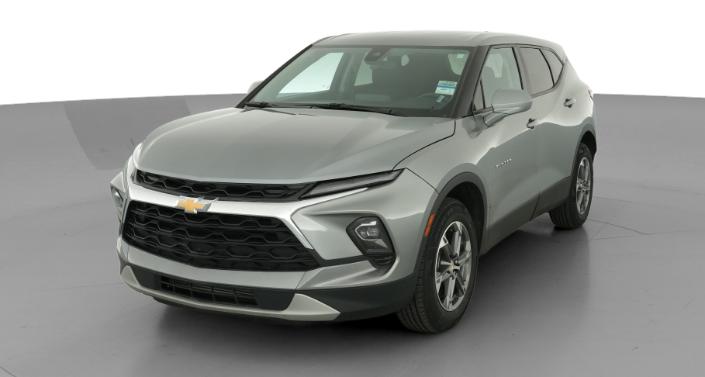 Thumbnail: 2025 Chevrolet Blazer - 1
