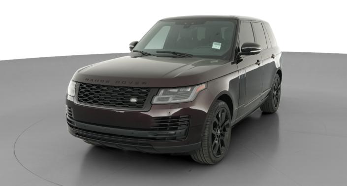Thumbnail: 2020 Land Rover Range Rover - 1