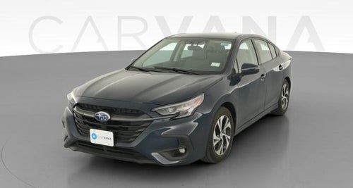 2025 Subaru Legacy