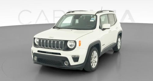 2020 Jeep Renegade