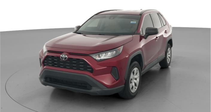 Thumbnail: 2021 Toyota RAV4 - 1