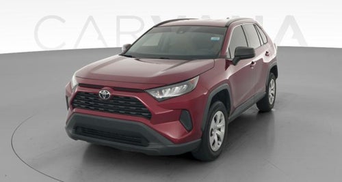 2021 Toyota RAV4