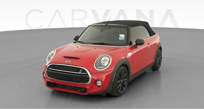 2019 MINI Convertible S