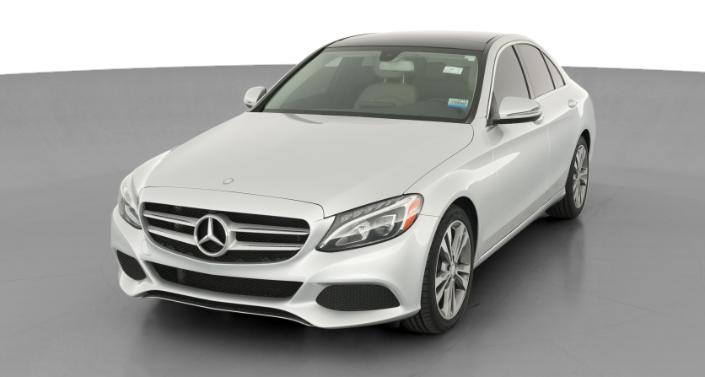 2016 Mercedes-Benz C-Class C 300 -
                  Rocklin, CA