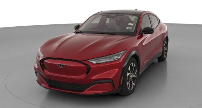 2021 Ford Mustang Mach-E Premium -
                  Lorain, OH
