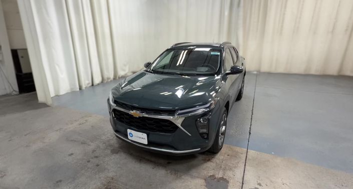 Thumbnail: 2025 Chevrolet Trax - 1