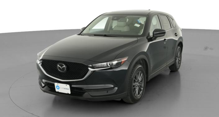 Thumbnail: 2021 Mazda CX-5 - 1