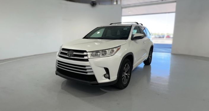 2018 Toyota Highlander