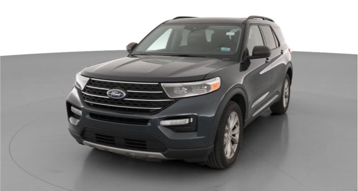 Thumbnail: 2023 Ford Explorer - 1
