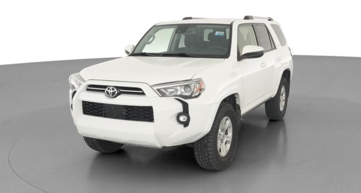 Thumbnail: 2023 Toyota 4Runner - 1