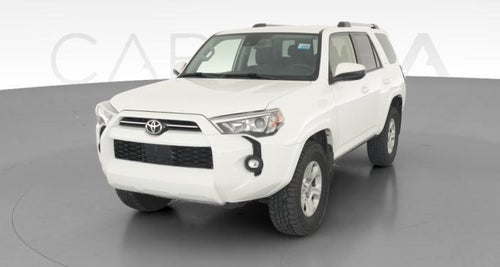 2023 Toyota 4Runner