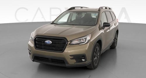 2022 Subaru Ascent