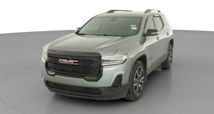 Thumbnail: 2021 GMC Acadia - 1