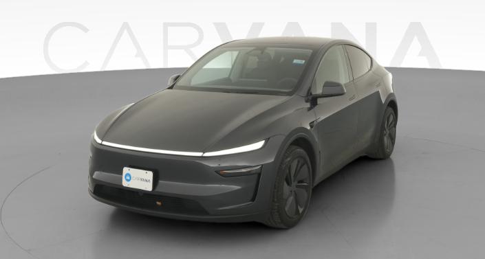 2026 Tesla Model Y Long Range