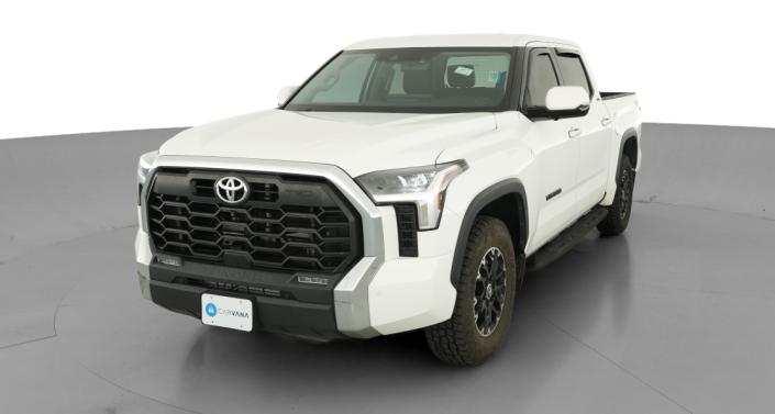 Thumbnail: 2022 Toyota Tundra - 1