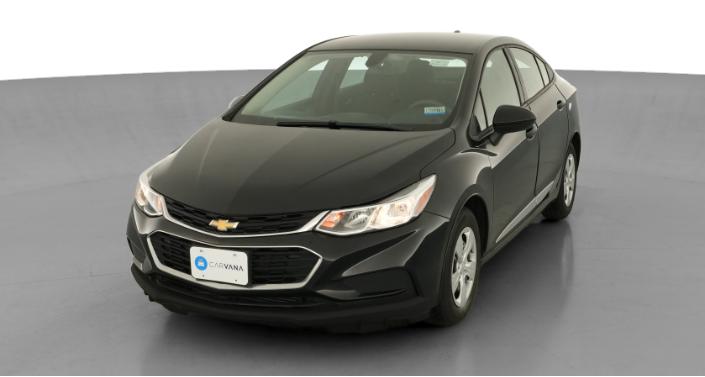 2018 Chevrolet Cruze LS -
                  Richton Park, IL