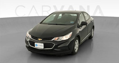 2018 Chevrolet Cruze