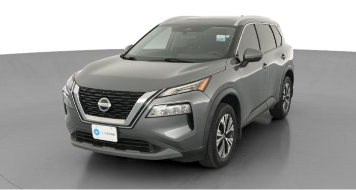 Thumbnail: 2021 Nissan Rogue - 1
