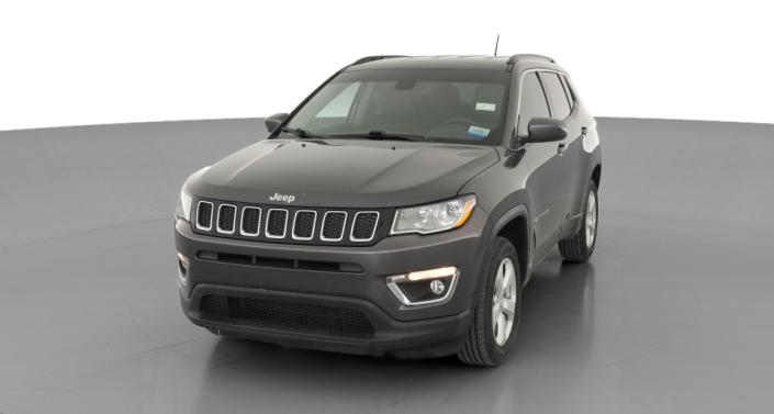 Thumbnail: 2021 Jeep Compass - 1