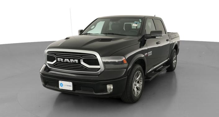 Thumbnail: 2018 RAM 1500 - 1
