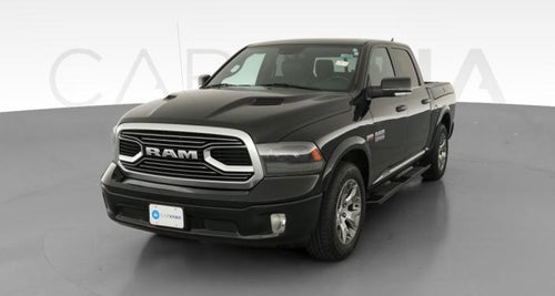 2018 Ram 1500 Crew Cab