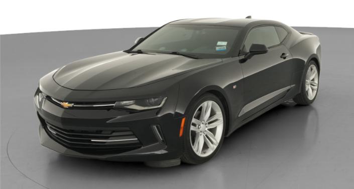 Thumbnail: 2017 Chevrolet Camaro - 1