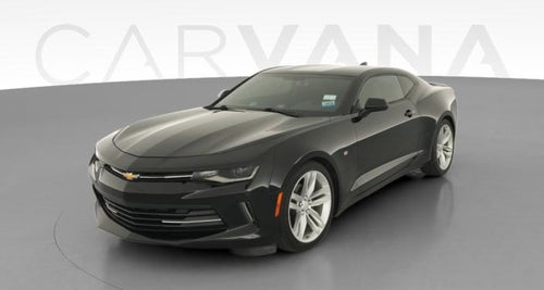 2017 Chevrolet Camaro