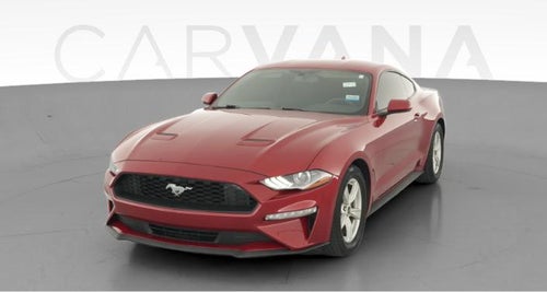 2020 Ford Mustang