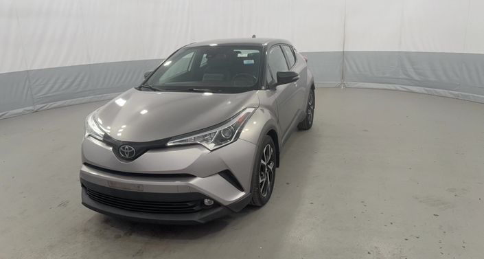 2019 Toyota C-HR Limited -
                  Akron, NY