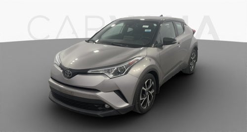 2019 Toyota C-HR