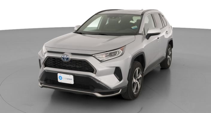 Thumbnail: 2021 Toyota RAV4 - 1