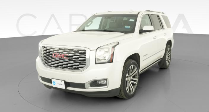 2018 GMC Yukon