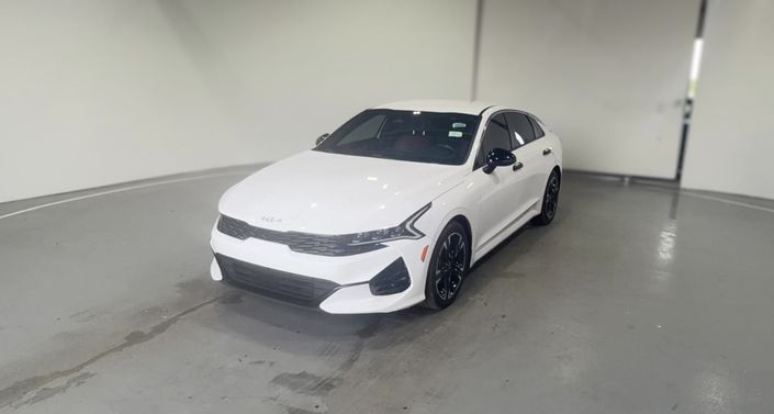 Thumbnail: 2023 Kia K5 - 1