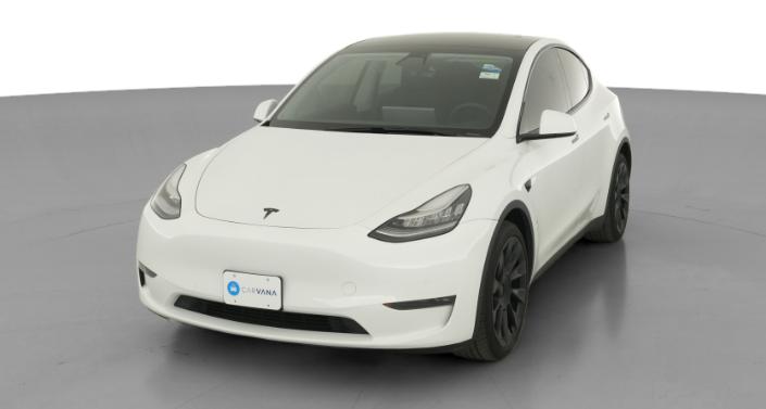 2021 Tesla Model Y Long Range -
                  Beverly, NJ