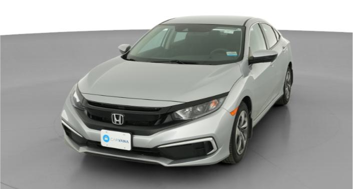 Thumbnail: 2021 Honda Civic - 1