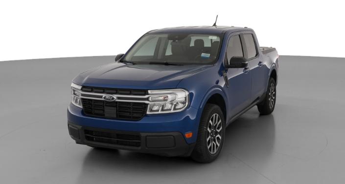 Thumbnail: 2024 Ford Maverick - 1