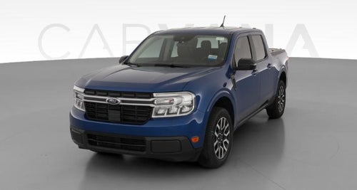 2024 Ford Maverick