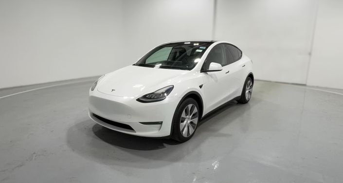 Thumbnail: 2021 Tesla Model Y - 1