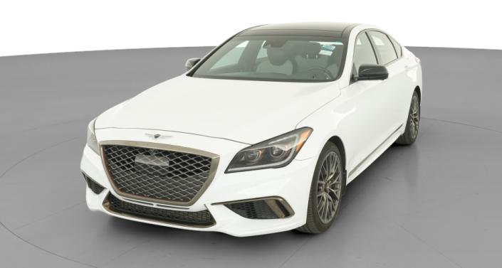 2018 Genesis G80 Sport -
                  Hebron, OH