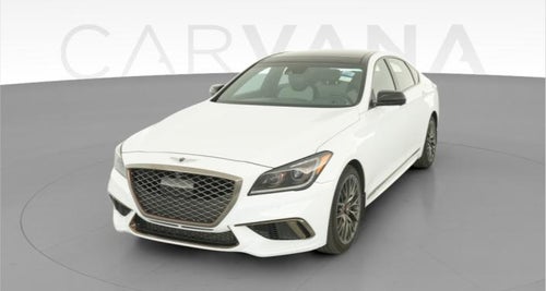 2018 Genesis G80