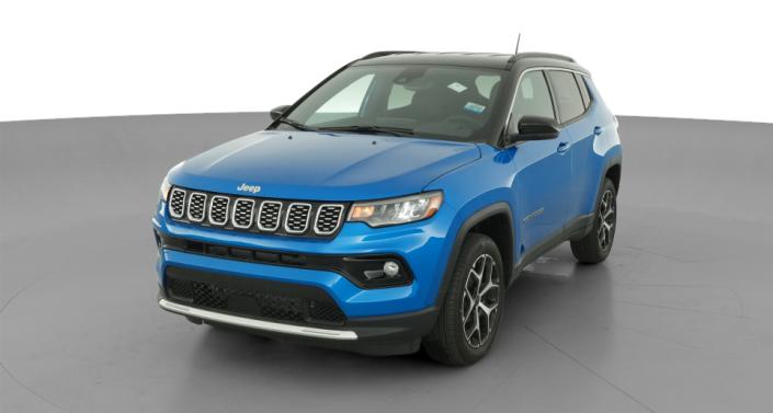 Thumbnail: 2026 Jeep Compass - 1