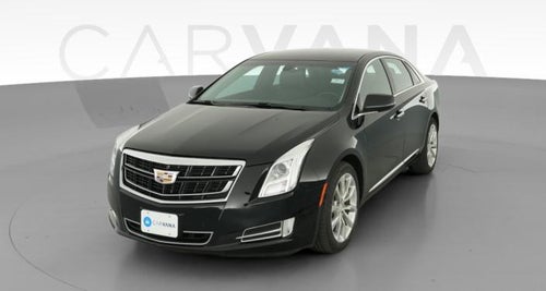 2017 Cadillac XTS
