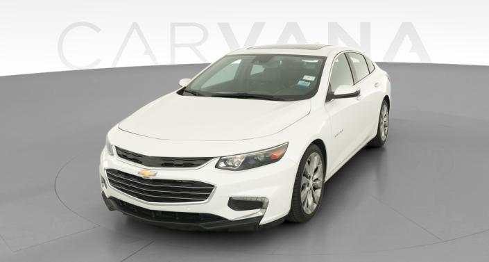 2017 Chevrolet Malibu